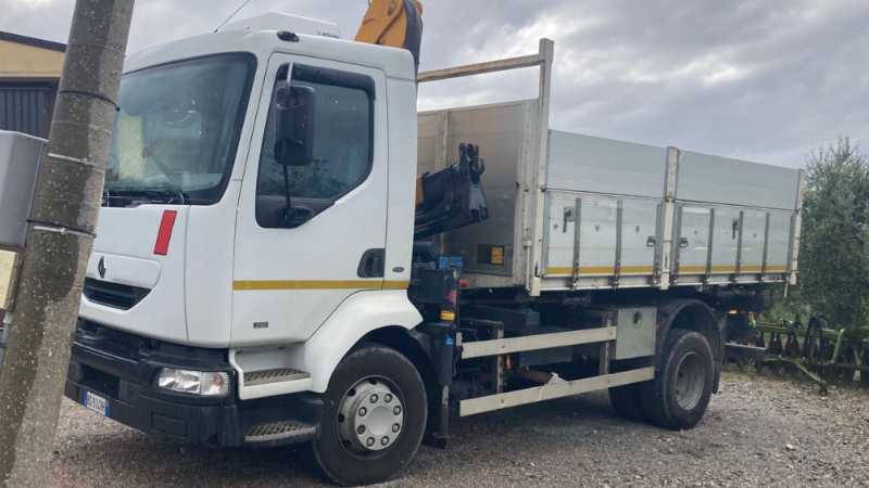 OmecoHub - RENAULT 210